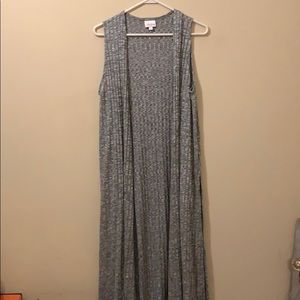 Lularoe Joy Vest